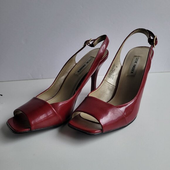 Steve Madden Heels - Women's Shoes - Size 9 - Picture 1 of 8